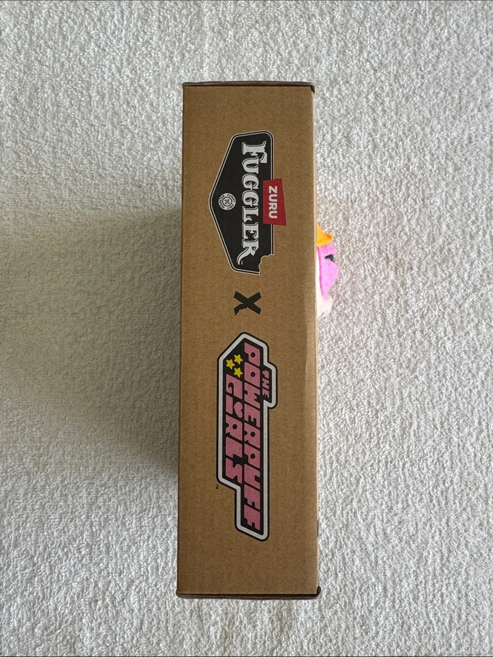 Zuru Fuggler x The Powerpuff Girls Plush Toy